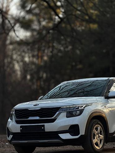 Kia: Kia Seltos: 2020 г., 1.6 л, Автомат, Бензин, Кроссовер — 4