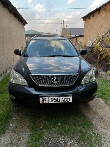 бокс на крышу авто купить в бишкеке: Lexus RX: 2005 г., 3 л, Бензин, Кроссовер