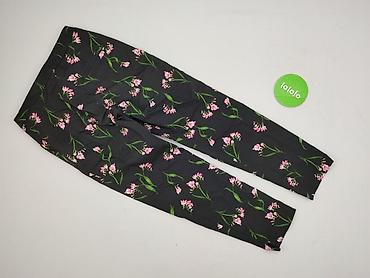 spodnie bbl: H&M, Spodnie materiałowe damskie, rozmiar 2XS — 3