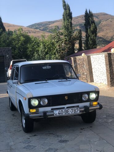 VAZ (LADA): VAZ (LADA) 2106: 1.7 l | 1981 il 120000 km Sedan