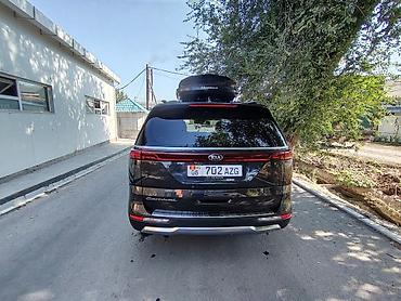 мотор карнивал: Kia Carnival: 2021 г., 2.2 л, Автомат, Дизель, Минивэн — 4