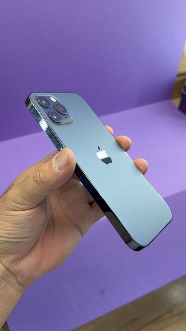 Apple iPhone: IPhone 12 Pro, Б/у, 128 ГБ, 93 % — 2