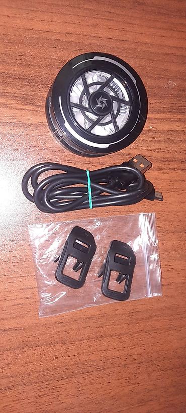 usb data modem: Məhsul: Telefon üçün soyuducu ventilyator (mobil oyun aksesuarı) — 4