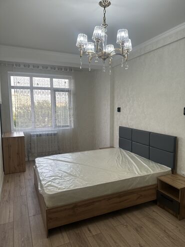 дизель квартиры в бишкеке продажа: 2 комнаты, 47 м², Элитка, 7 этаж, Дизайнерский ремонт