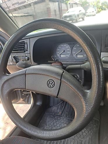 аксессуары на гольф: Volkswagen Golf: 1993 г., 1.6 л, Механика, Бензин, Хэтчбэк — 10