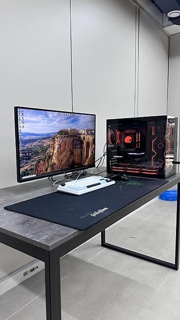 Игровой/рабочий ПК с подсветкой RGB 🔥 МОЩНЫЙ ИГРОВОЙ ПК | i7-12700 +