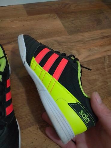 Kopačke: Adidas Sala patike za fudbal br 38 - Model: Adidas Sala (oznaka — 12