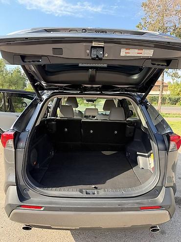 highlander 2017: Toyota RAV4: 2019 г., 2.5 л, Автомат, Гибрид, Кроссовер — 9