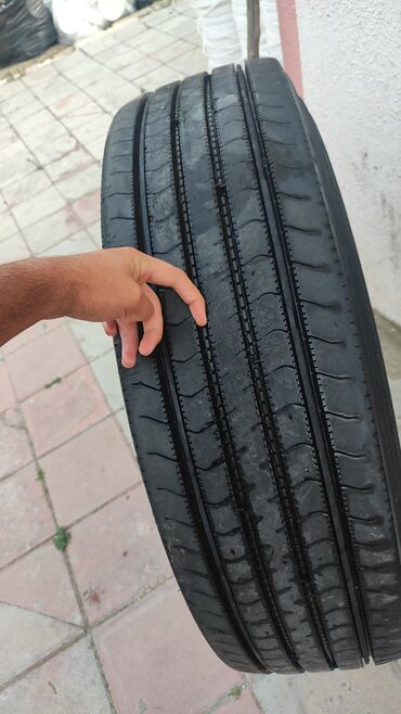багажник на крышу авто: İşlənmiş Şin Bridgestone 295 / 80 / R 22,5