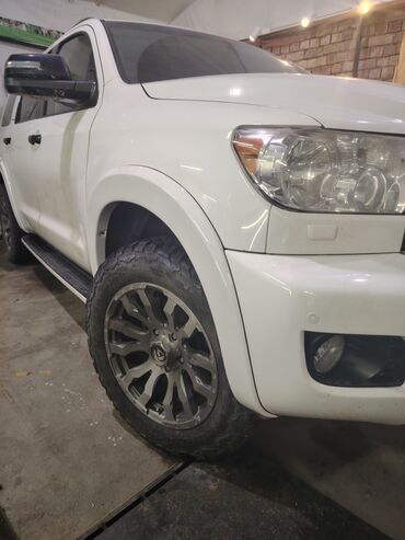 Другие автоуслуги: Тюнингованные арки(накладки на крылья),Фендера на Toyota Sequoia,с at lalafo.kg Другие автоуслуги: Тюнингованные арки(накладки на крылья),Фендера на Toyota Sequoia,с