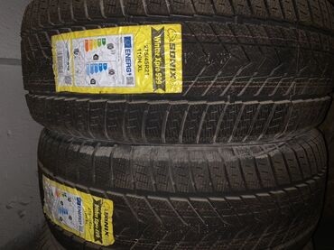 шины на сонату: Шиналар 275 / 45 / R 21, Кыш, Комплект, Жол тандабастар (АТ/МТ)