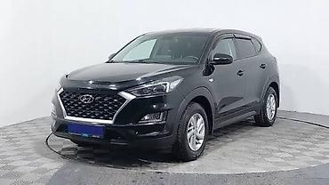 byd 2: Hyundai Tucson: 2019 г. — 1