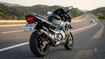 super cub: Спортбайк Honda, 600 куб. см, Бензин, Взрослый, Б/у — 2