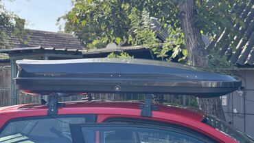 Автобоксы: Автобокс 176 см, 600 л, Самовывоз — 2