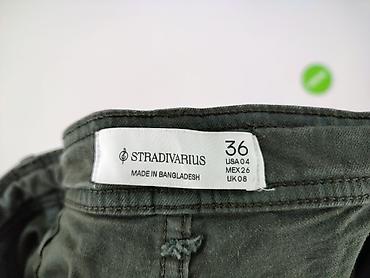 cargo stradivarius: Stradivarius, Jeansy damskie, rozmiar S — 4