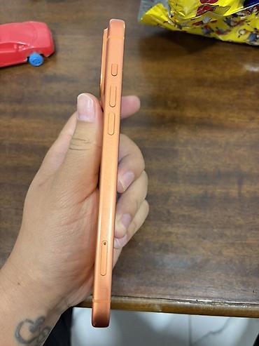 купить компьютер apple бу: IPhone 17 Pro Max, Б/у, 256 ГБ, Оранжевый, Коробка, 95 % — 3