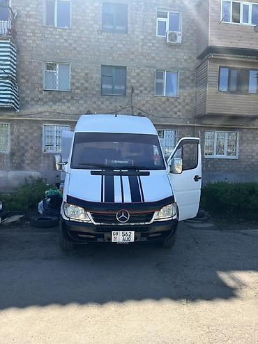 рамка андроид на спринтер: LDV : 2004 г., 2.2 л, Механика, Дизель, Бус — 3