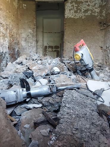 Демонтажные работы: Снос стен | Снос перегородки Больше 6 лет опыта — 4