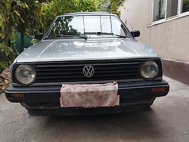 1981: Volkswagen Golf: 1991 г., Хэтчбэк — 5