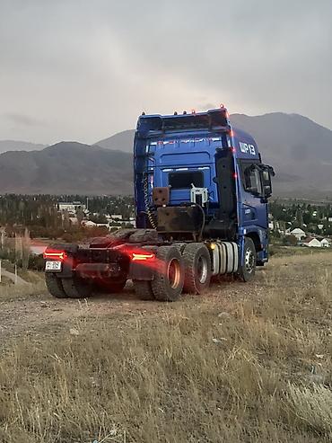 трактор юмз экскаватор: Тягач, Shacman, Без прицепа — 8