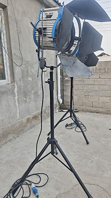 Другие аксессуары для фото/видео: 🔥 Продаются ARRI Studio 2000 (2K) + 2 штатива Профессиональный кино — 14