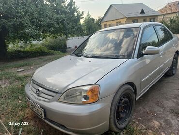 хонда сервы 2: Honda Civic: 2000 г., 1.6 л, Механика, Бензин, Седан