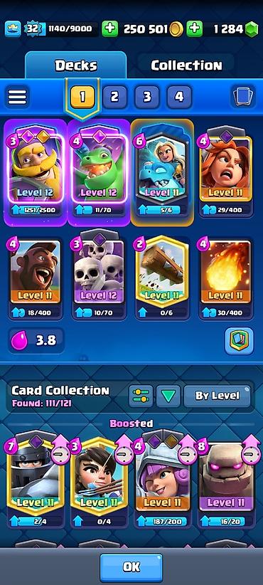 Другие видеоигры: Продам Brawl Stars профиль,ПРОФИЛЬ Я ПОТЕРЯЛ 600ДН НАЗАД, И ВОТ — 11