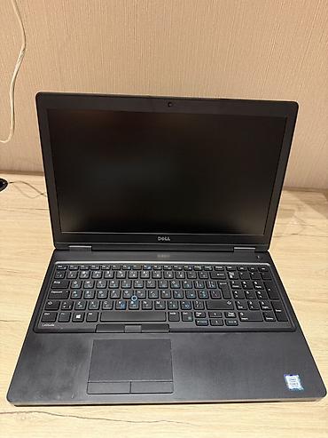 Ноутбуки и аксессуары: 💻 Dell Latitude 5580 / i5 / 8GB / SSD / Отличное состояние Продаётся — 2