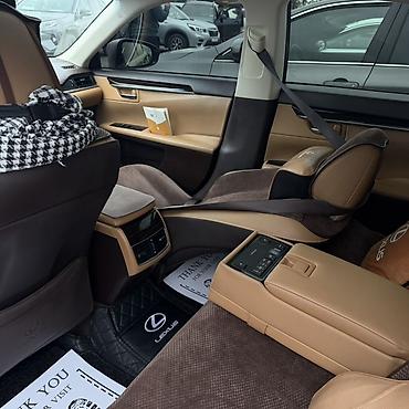 Lexus: Lexus ES: 2017 г., 2.5 л, Автомат, Бензин, Седан — 8