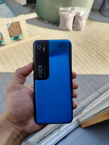 Poco: Poco M3 Pro 5G, 128 GB, rəng - Göy, Sensor