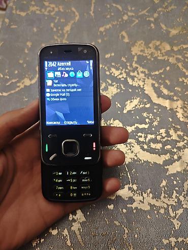xaladenik per page 40: Nokia N86 8Mp, 8 ГБ, цвет - Черный, Кнопочный — 5