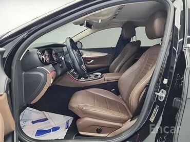 Mercedes-Benz: Mercedes-Benz E-Class: 2019 г., 2 л, Автомат, Бензин, Седан — 8