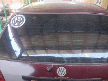 газ 53 кузуп: Багажниктин капкагы Volkswagen, 1993 г., Колдонулган, Оригинал