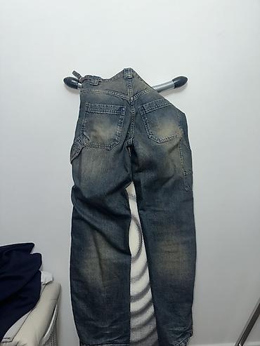 şort: Cinslər, Bershka, rəng - Göy — 3