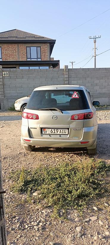 outback 2004: Mazda Demio: 2004 г., 1.3 л, Автомат, Бензин, Хэтчбэк — 3