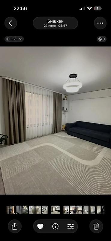 Продажа квартир: 2 комнаты, 55 м², Рабочий Городок Элитка, 7 этаж, Свежий ремонт — 4