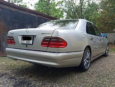 машина мерс с: Mercedes-Benz E-Class: 1996 г., 3.2 л, Автомат, Бензин — 8