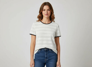 t shirty generator: Dazy, Футболка жіноча, розмір L