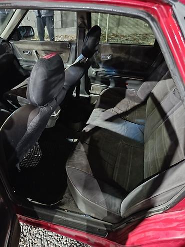 авто сиденья бу бишкек: Mazda 626: 1990 г., 2 л, Кол менен иштөөчү, Бензин, Седан — 3