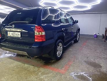 Acura: Acura MDX: 2002 г., 3.5 л, Автомат, Газ, Кроссовер lalafo.kg да — 8 Acura: Acura MDX: 2002 г., 3.5 л, Автомат, Газ, Кроссовер — 8