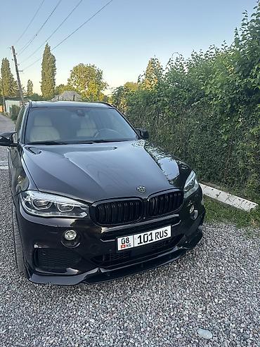 рекстон авто: BMW X5: 2018 г., 3 л, Автомат, Бензин — 1