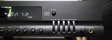 xbox one контроллер: CD-проигрыватель Harman/Kardon HD 730, без пульта, в отличном — 4