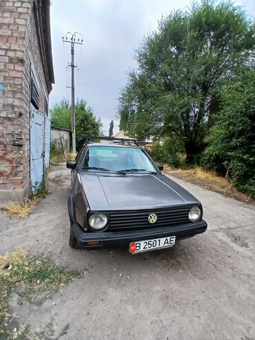 вентилятор гольф: Volkswagen Golf: 1992 г., 1.6 л, Механика, Бензин, Хетчбек