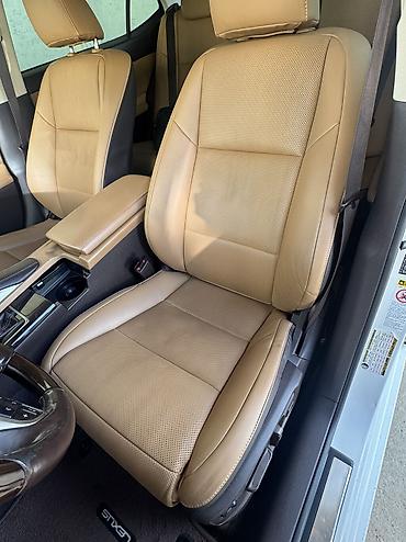 lexus ls: Lexus ES: 2016 г., 2.5 л, Вариатор, Гибрид, Седан — 10