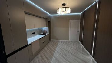 квартира на лень: 1 комната, 54 м², 108 серия, 2 этаж, Евроремонт