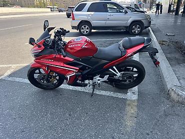 dayun motor: Dayun - 250cc, 250 sm3, 2024 il, 18000 km — 4