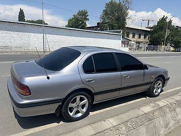Другие автомобили: Nissan Maxima 1996 V6 3.0.Узот тартышты. Жакшы состоянияда, жакшы at lalafo.kg — 3 Другие автомобили: Nissan Maxima 1996 V6 3.0.Узот тартышты. Жакшы состоянияда, жакшы — 3
