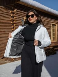 Zimske jakne: Cena:4600din Vel:1XL,2XL,3XL,4XL,5XL Poručuje se isporuka za desetak na lalafo.rs — 1 Zimske jakne: Cena:4600din Vel:1XL,2XL,3XL,4XL,5XL Poručuje se isporuka za desetak — 1