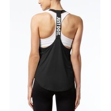 zensko ronilacko odelo: Nike dry fit majica S, M