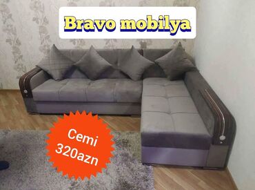 Divanlar: Künc divan, Yeni, Açılan, Bazalı, Şəhərdaxili pulsuz çatdırılma — 10